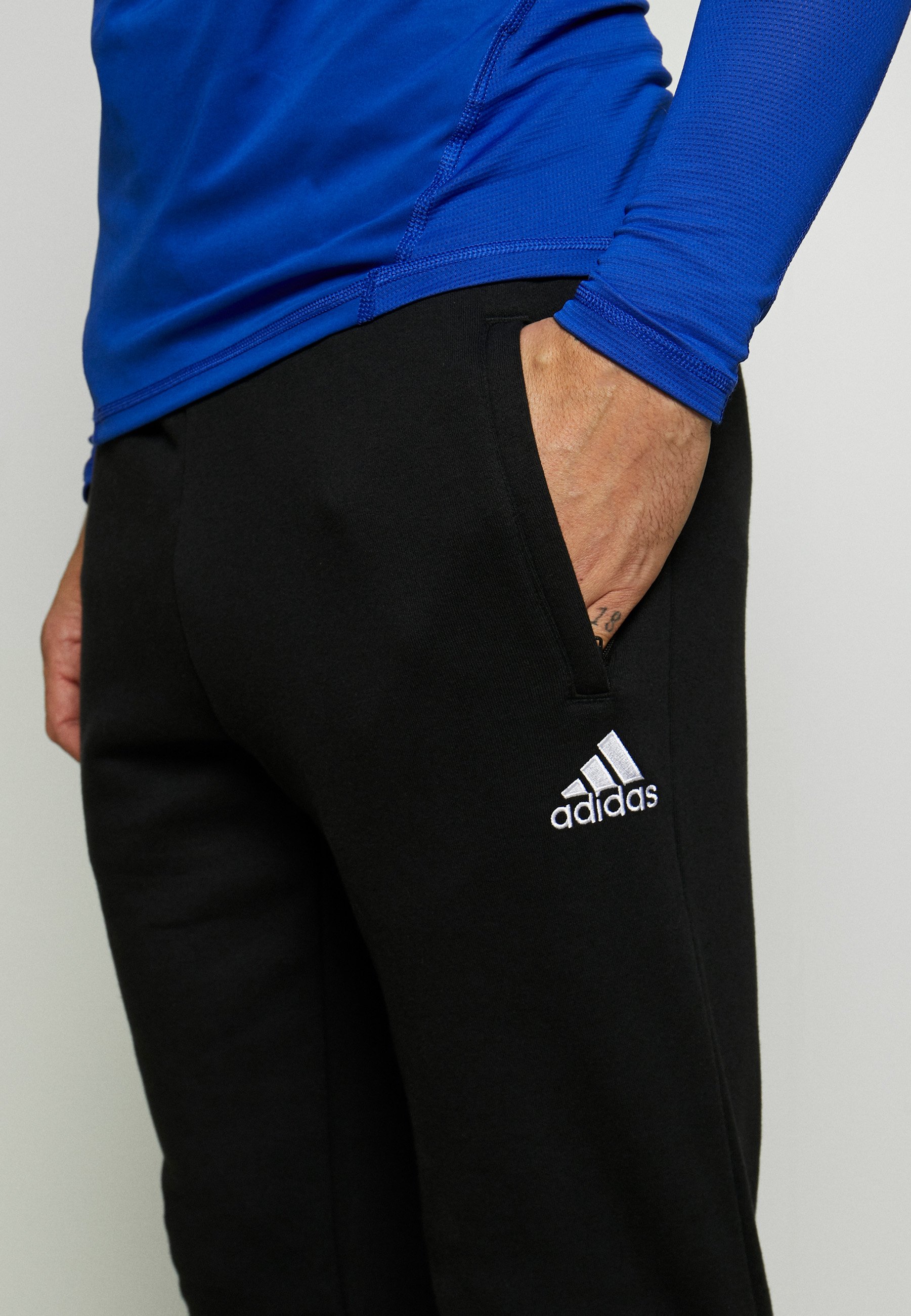 adidas Performance AJAX - Fanartikel - black/Zwart - Zalando.nl