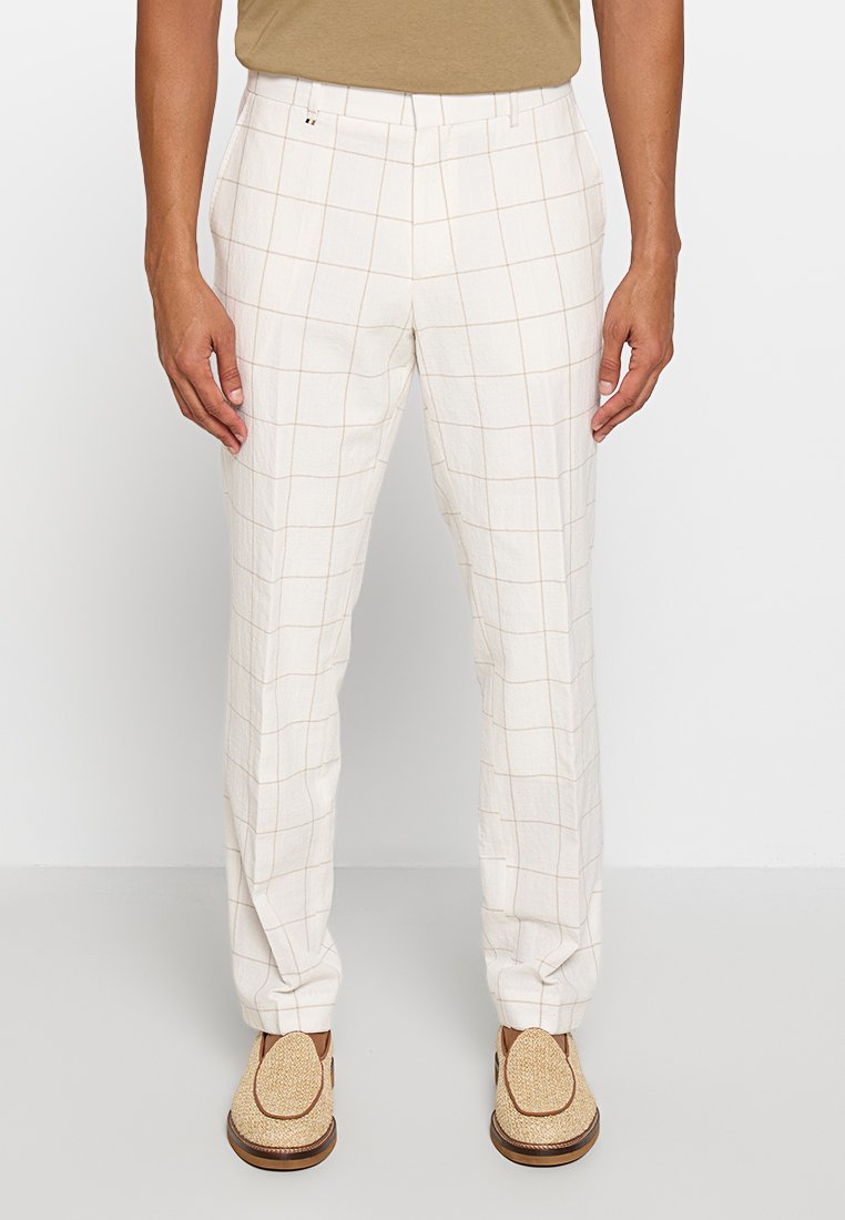 Boss Broek wit Boss Broek wit