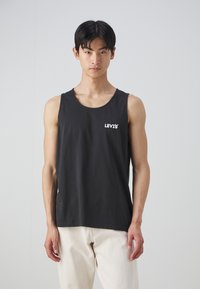 Levi's® RELAXED GRAPHIC TANK - Top - meteorite