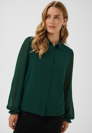 Love Copenhagen, LCVAELA LONG SLEEVE - Chemisier - ponderosa pine
