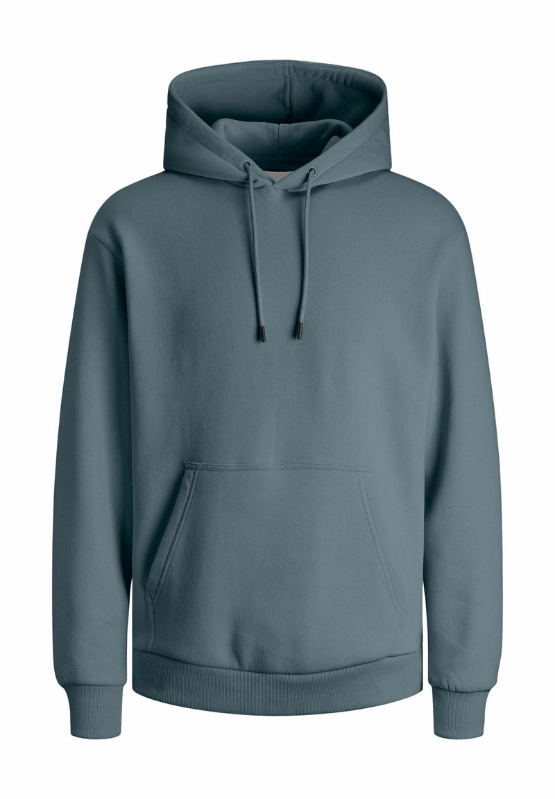 jack & jones Hoodie donkergrijs
