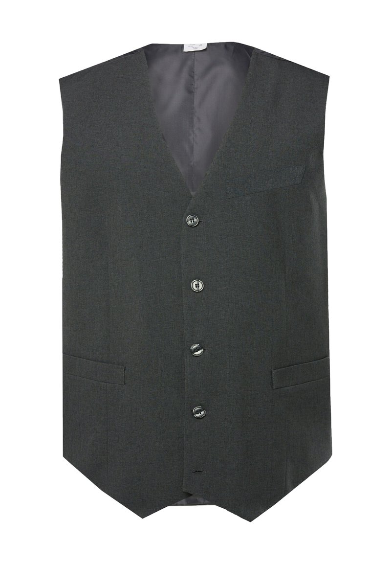Regatta - Veste sans manches ASCENDER - Noir Gris - Homme - 34.99