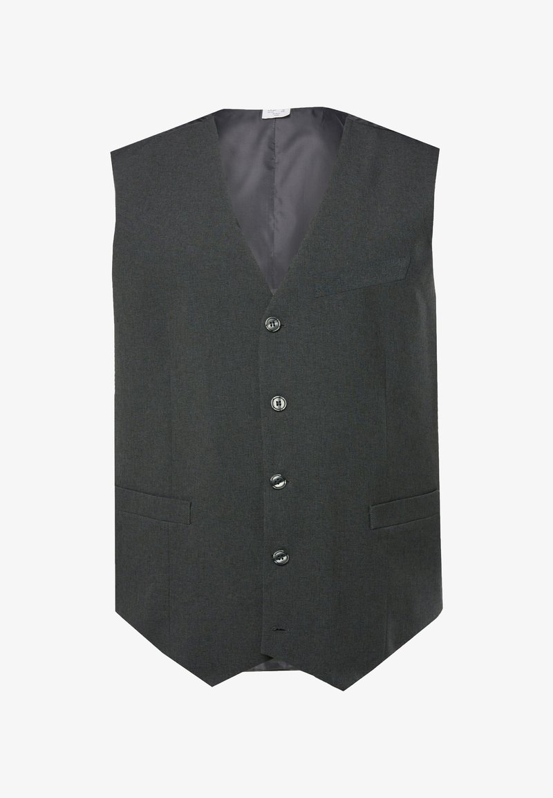 Regatta - Veste sans manches ASCENDER - Noir Gris - Homme - 34.99 Regatta - Veste sans manches ASCENDER - Noir Gris - Homme - 34.99