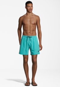 Fila APPAREL SEZZE - Shorts da mare - ceramic