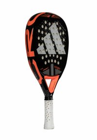 adidas Performance CROSS IT TEAM - Raquette de padel - black orange