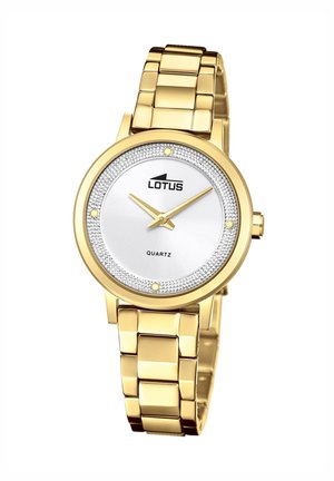 Montre - silberfarben