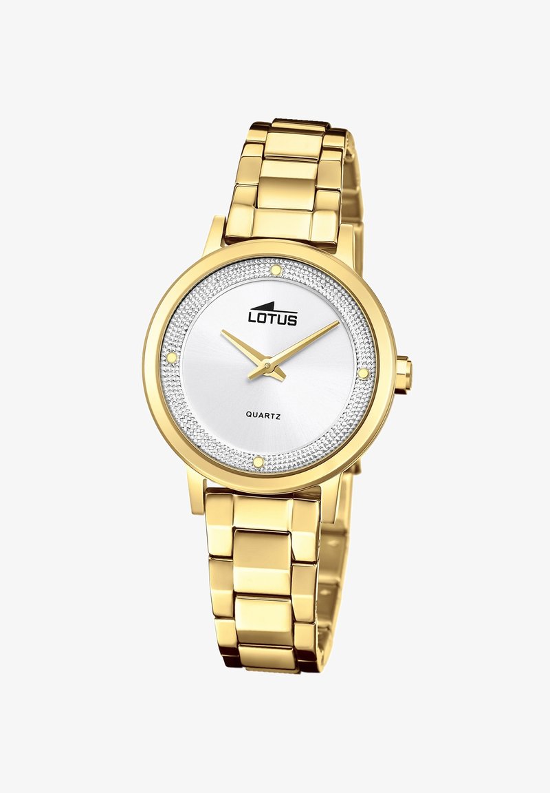 Lotus Montre - silberfarben