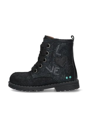 THIJS TROTS - Veterboots - blauw