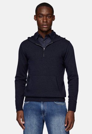 Pullover - navy blue