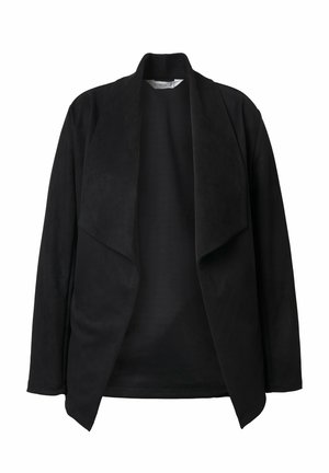 MIAMODA, Krátký kabát - black