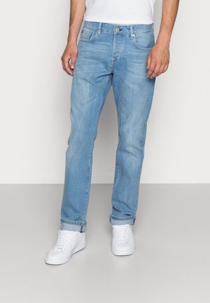 Slim fit jeans - blue denim