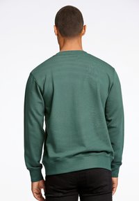 Lindbergh Sudadera - dark green
