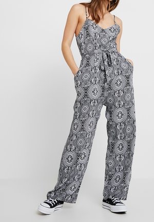 Jumpsuit - black
