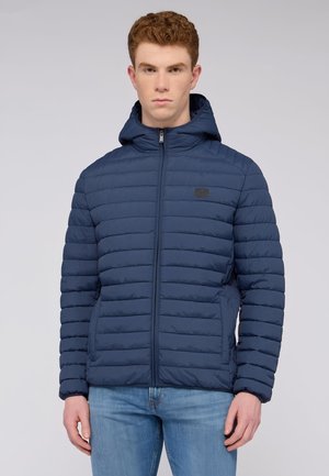 Winter jacket - blue genoa