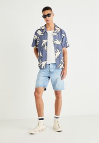 Jack & Jones JORJEFF - Majica - night shadow blue