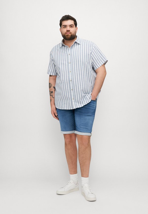 JJIRICK JJICON - Denim shorts2