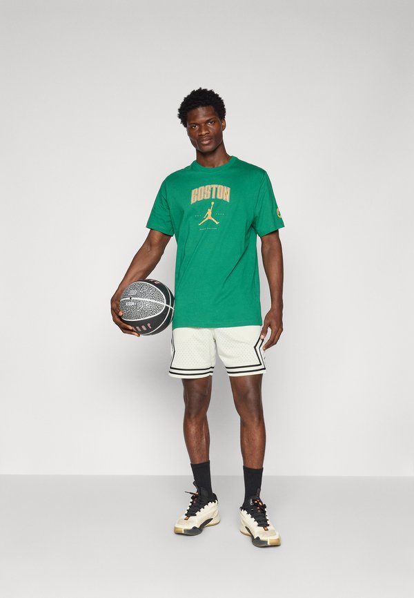 NBA BOSTON CELTICS TEE - Club wear - clover3