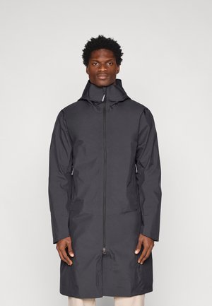 ONE PARKA II - Hardshelljacke - true black