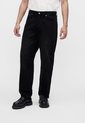 Only & Sons ONSFADE LOOSE  - Jean large - washed black