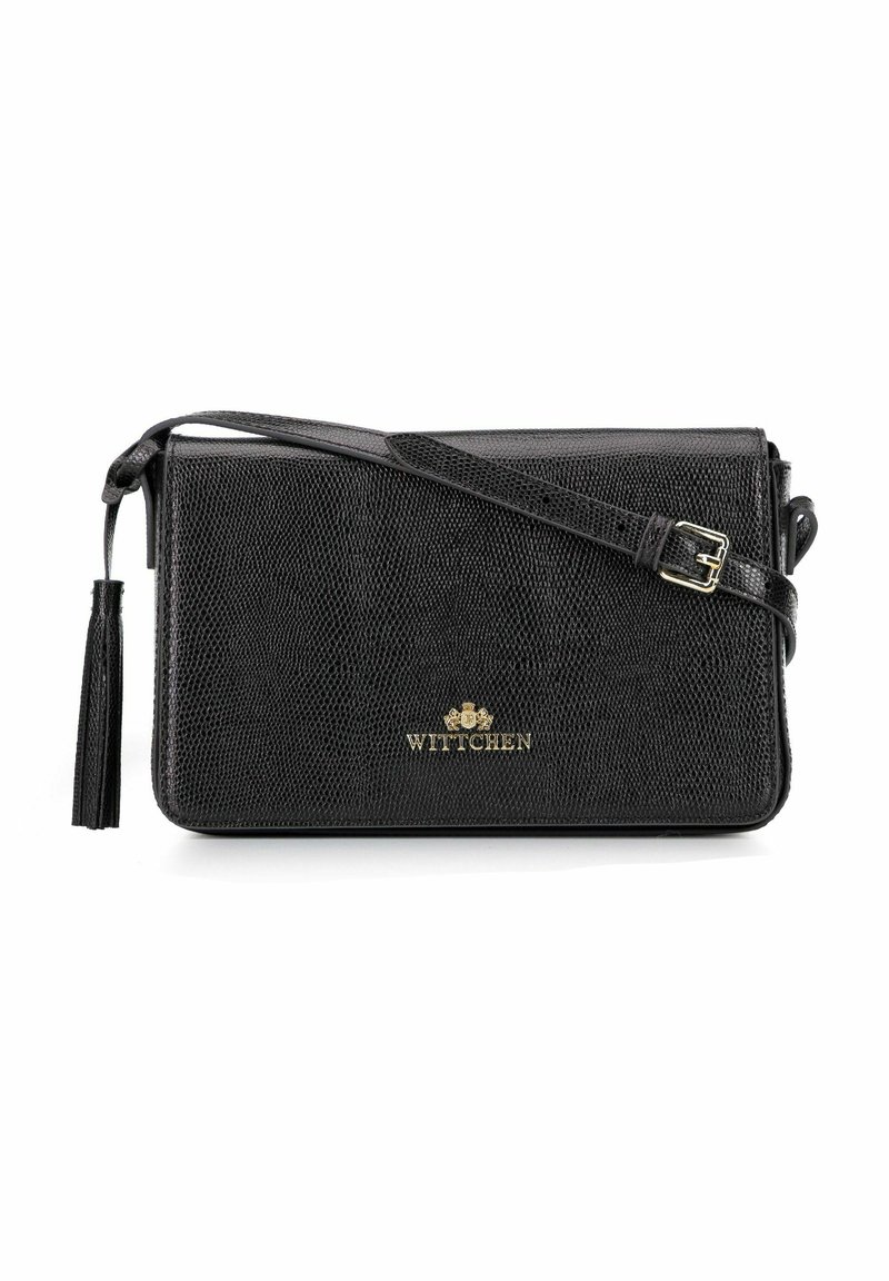 WITTCHEN ELEGANCE KOLLEKTION Across body bag black/black Zalando.de