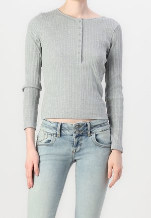 Pitkähihainen paita - grey