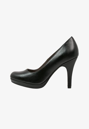 Tamaris, Escarpins à talons hauts - black