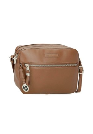 Pepe Jeans ELIA SHOULDER  16CM - Bandolera - brown