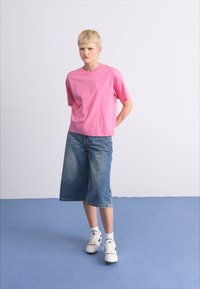 Carhartt WIP CHESTER - T-shirts - charm pink