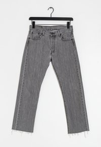 Levi's® Džíny Straight Fit - grey