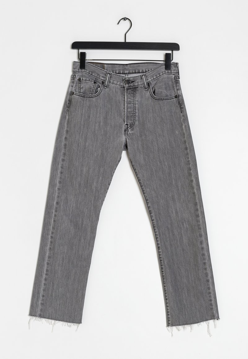 Levi's® Džíny Straight Fit - grey