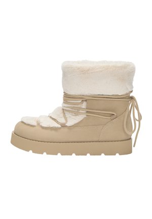 Snowboots  - sand