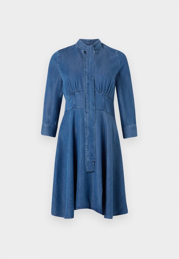 KINGI - Denim dress2