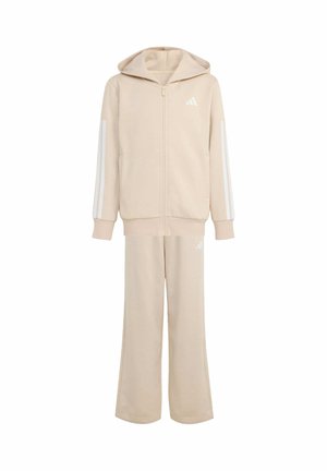 SET - Chándal - crystal linen   white