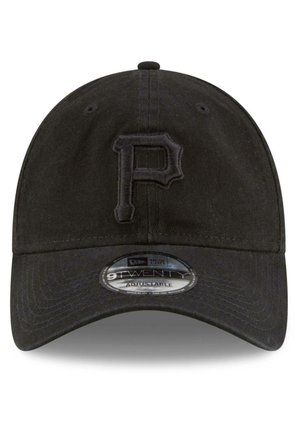 New Era PITTSBURGH PIRATES MLB TWENTY  - Cap - schwarz