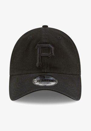 New Era PITTSBURGH PIRATES MLB TWENTY - Cap - schwarz