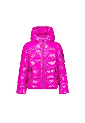 FROID LAQUÉE ÉLECTRIQUE - Piumino - rose