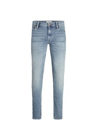 Jack & Jones ILIAM ORIGINAL SQ - Jeans slim fit - blue denim
