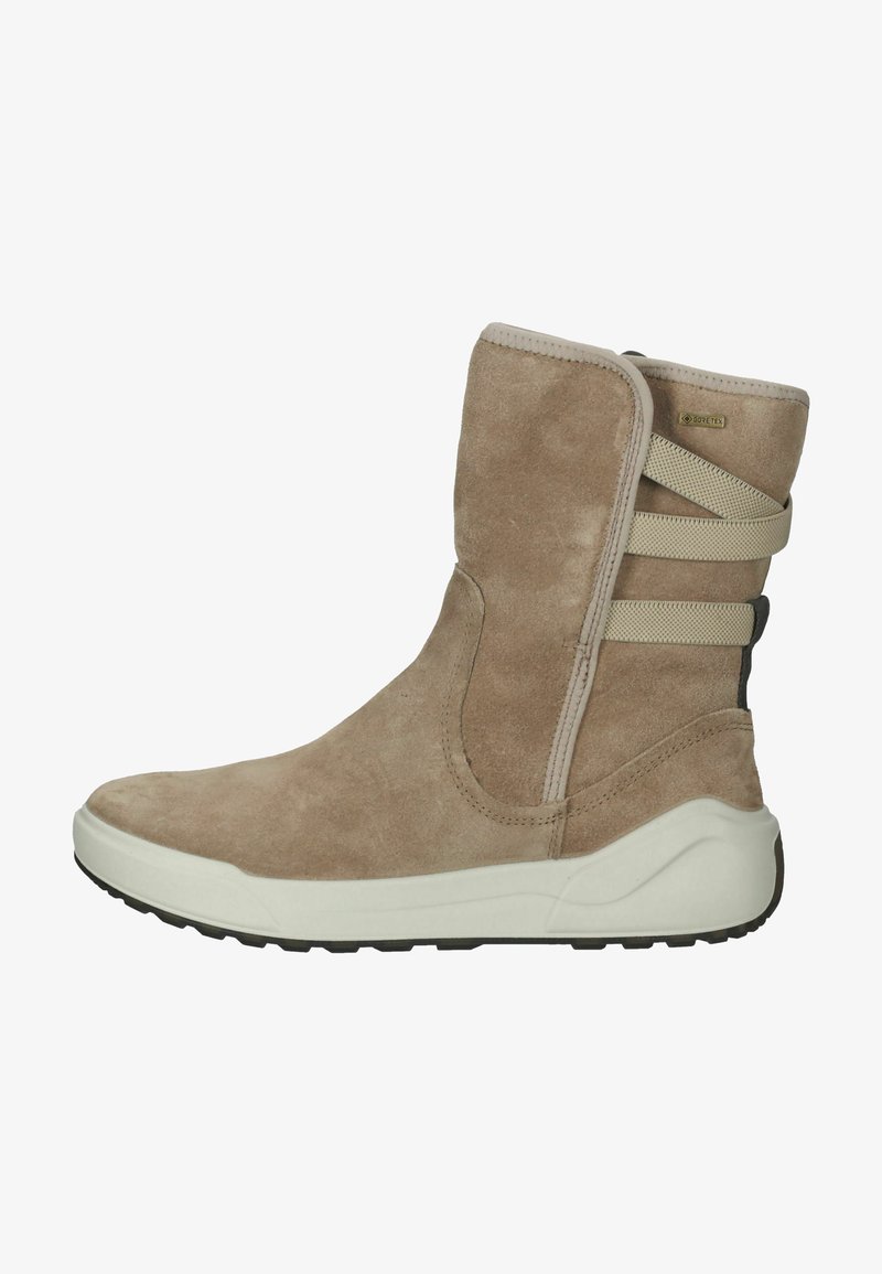 Legero Plateaustiefelette - giotto beige