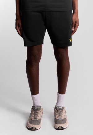 MID BOTTOMS TAPE - Shorts - jet black