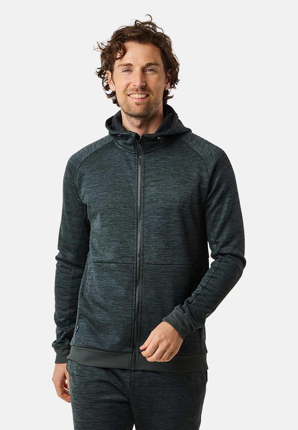 LOGO ZIP HOOD - Trainingsjacke