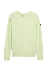 Nije odabrano, lime green tonal finestripe