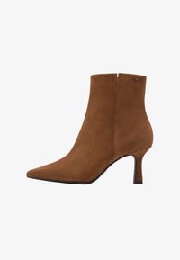 Non selezionato, brown