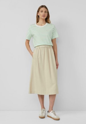 A-Linien-Rock - beige