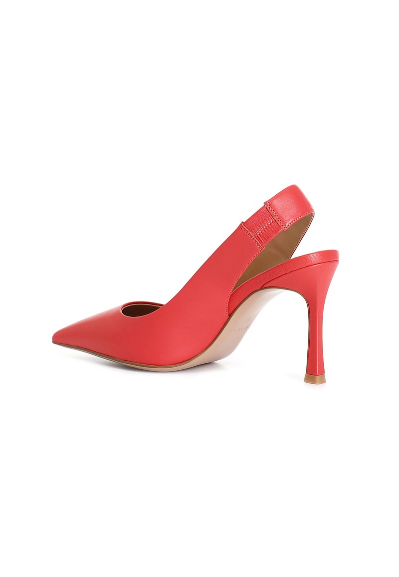 CAFèNOIR High Heel Pumps red/rot