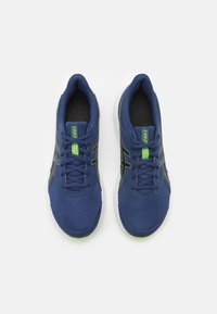 ASICS JOLT 4 - Scarpe da corsa su strada - blue expanse/black