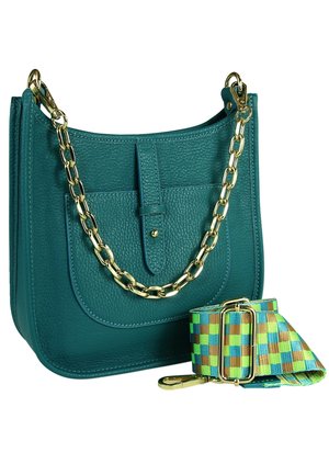 Handtasche - türkis