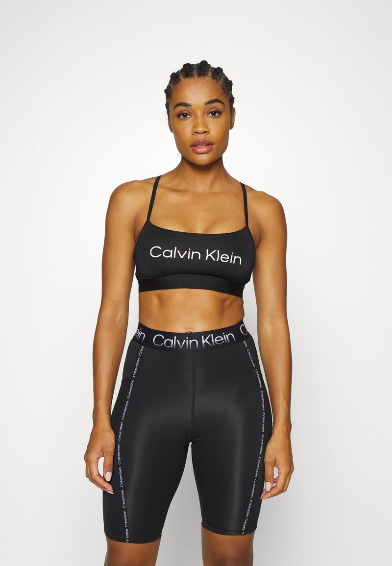 Calvin Klein Performance LOW SUPPORT BRA Light support sports bra