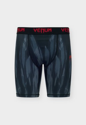 Venum, DEMON VALE TUDO - Спортни шорти - black/grey