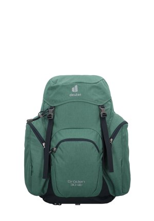 GRÖDEN - Rucksack - seagreen-ink