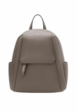 PAVIDIA CITY - Rucksack - dark taupe